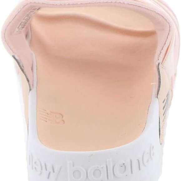 Women's Slide Sandal Rubber Sole Ethylene Vinyl Acetate Casual Slip On - Picture 6 of 7